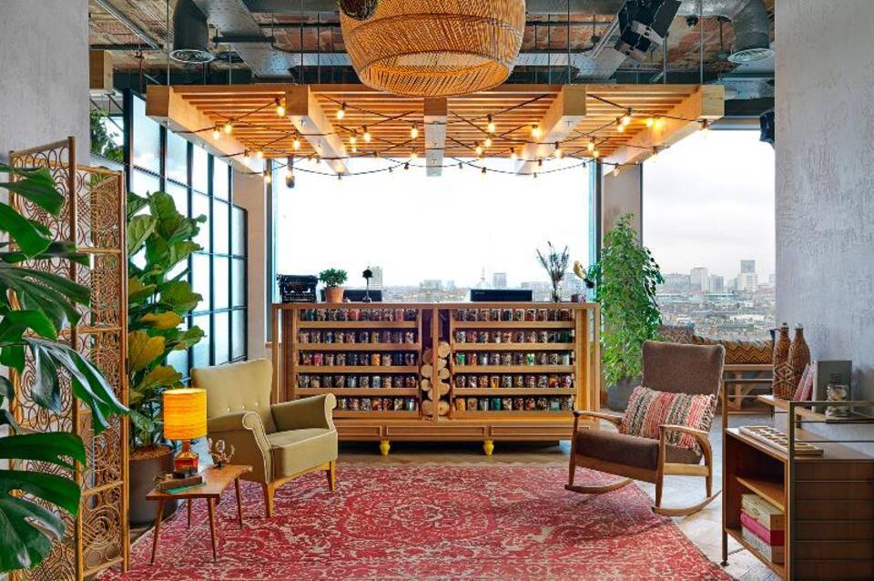 Treehouse London 5
