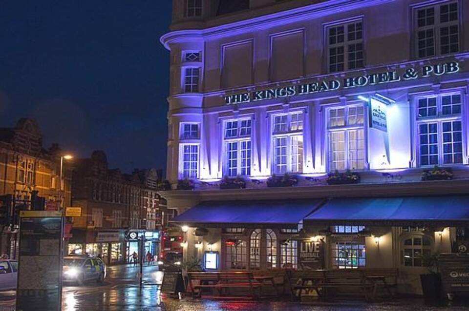 The King's Head Hotel 1