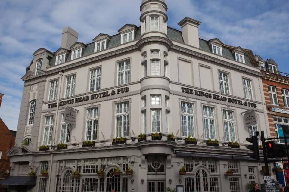 The King's Head Hotel 2