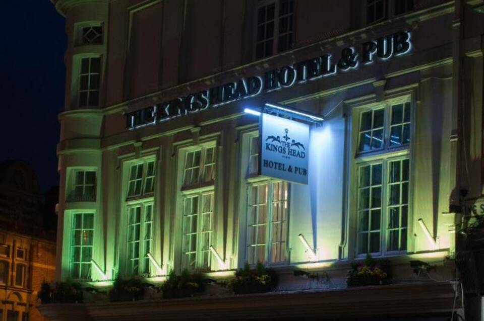 The King's Head Hotel 3