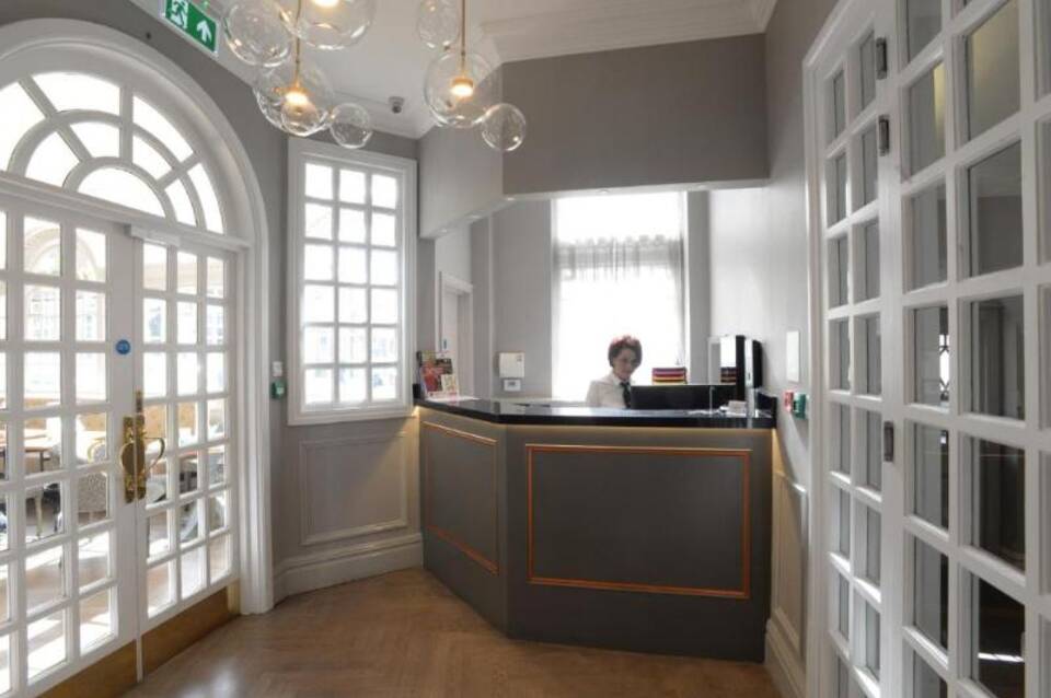 The King's Head Hotel 5
