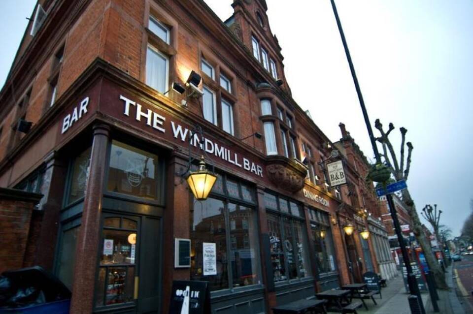 The Windmill Gastropub 1