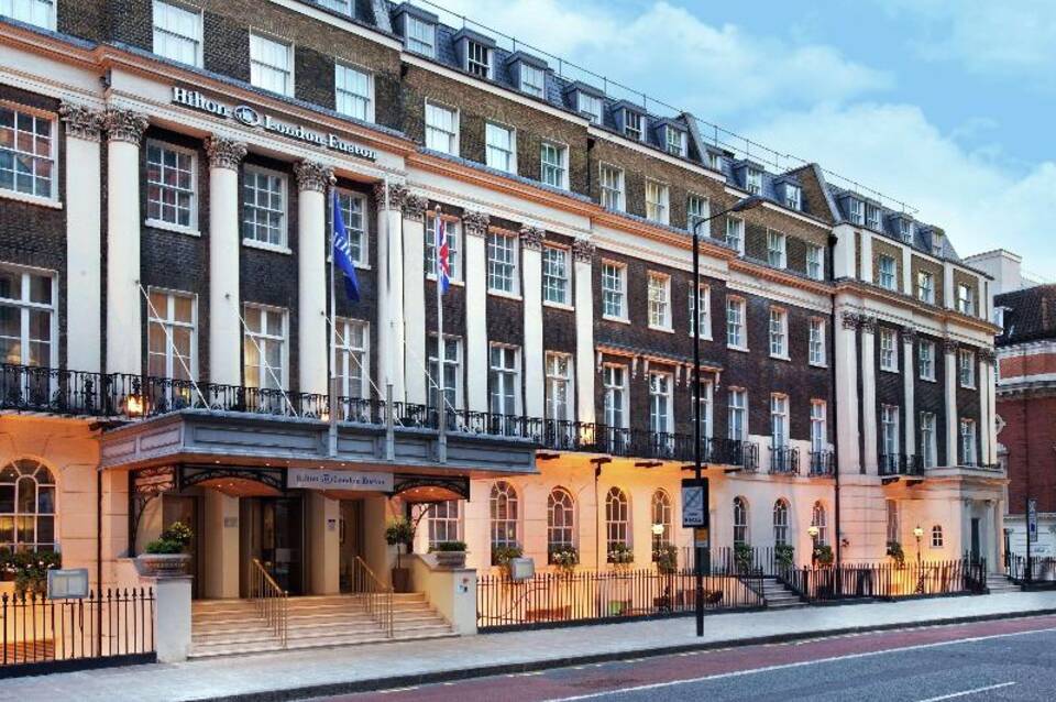 Hilton London Euston 1