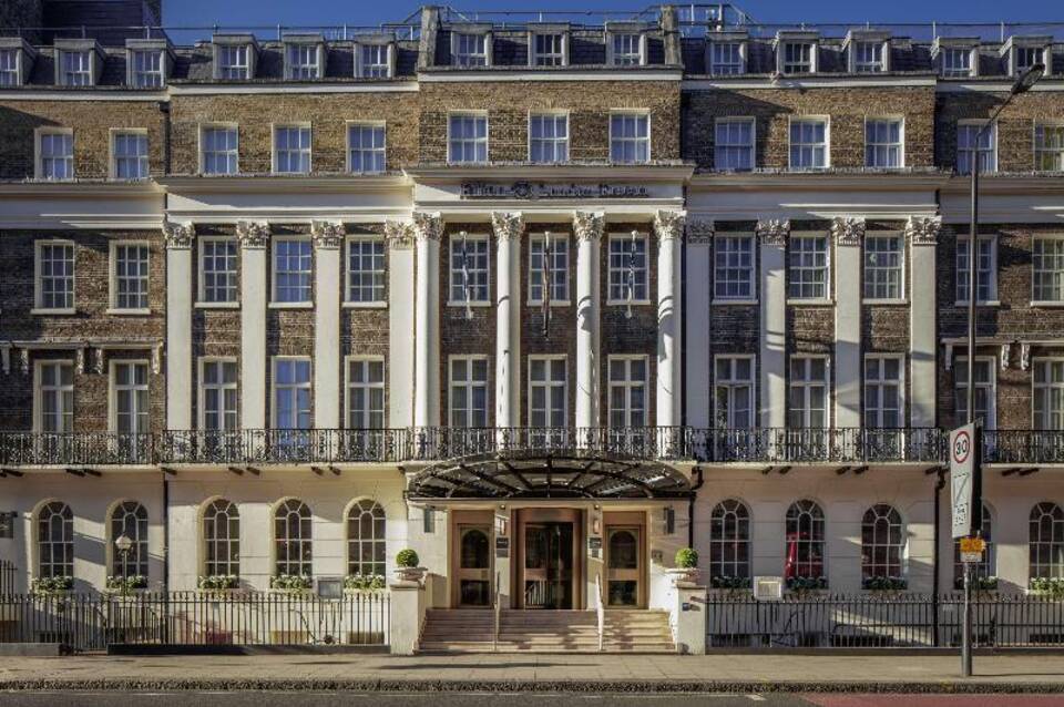 Hilton London Euston 2