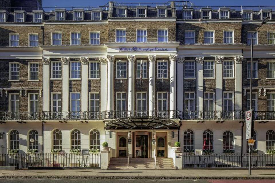 Hilton London Euston 3