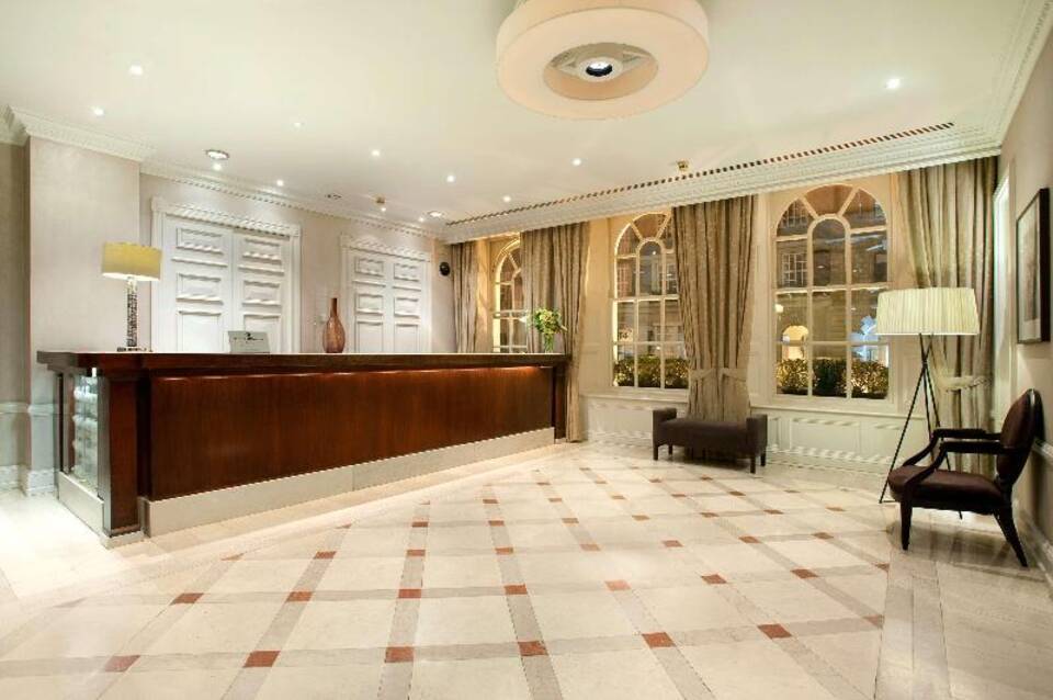 Hilton London Euston 4