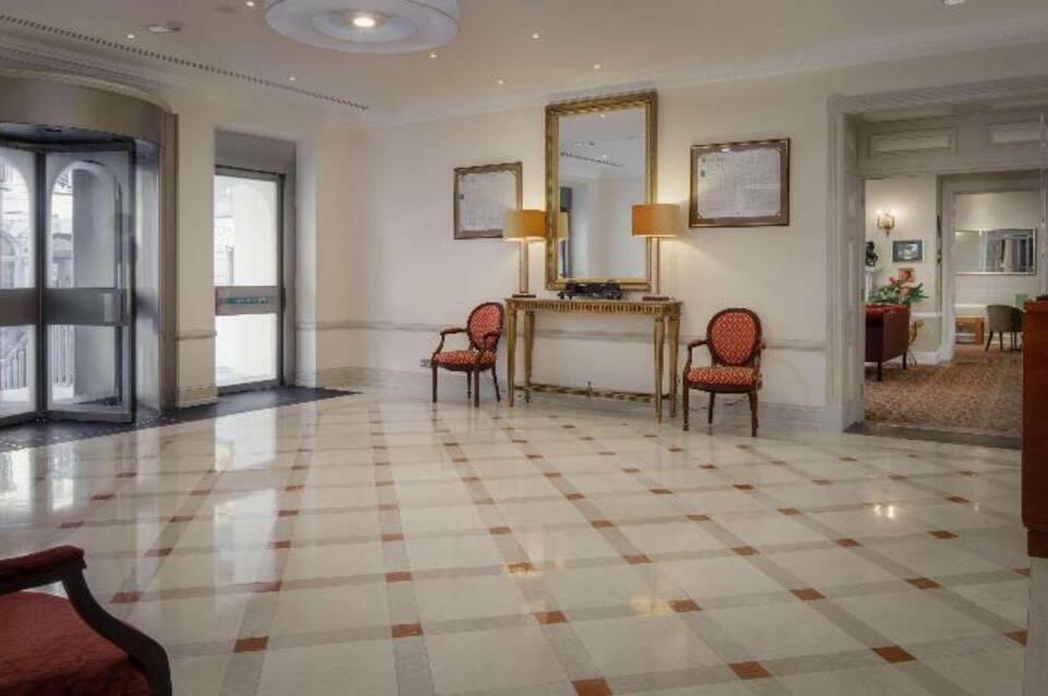 Hilton London Euston 5