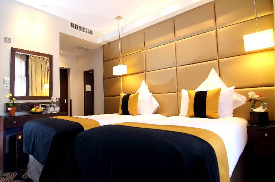Montcalm Piccadilly Townhouse 1