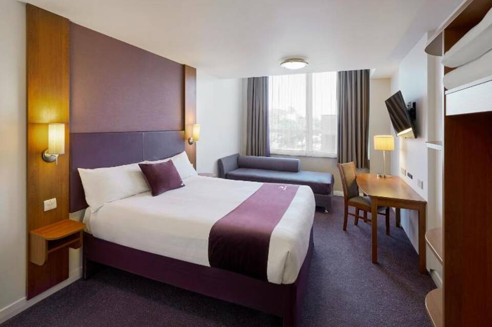 Premier Inn London Hammersmith 2
