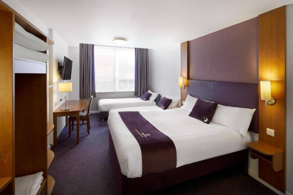 Premier Inn London Hammersmith 4