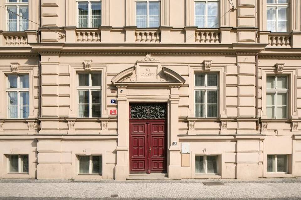 Quentin Prague Hotel 1