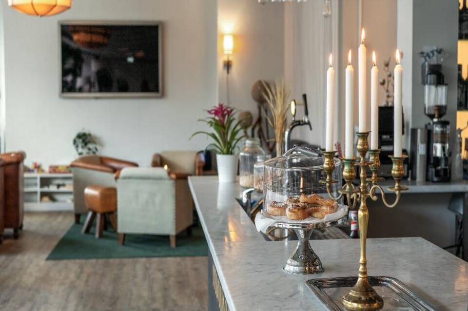 Thon Partner Hotel Kungsbron 4