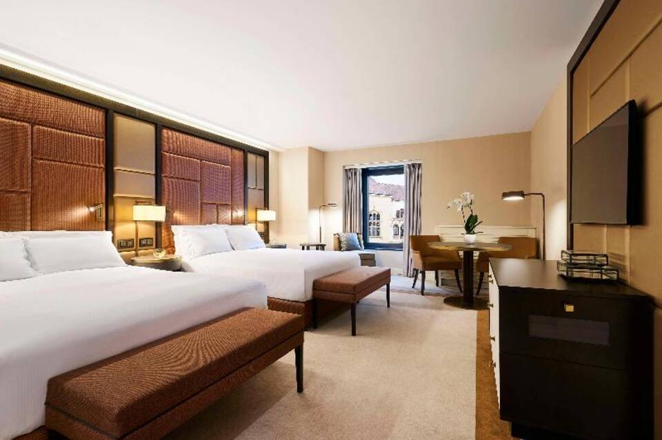 Hilton Budapest 1