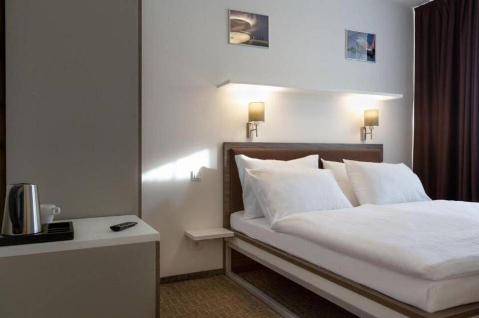 Sky Hotel Prague 1