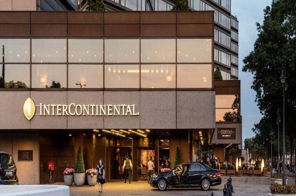 InterContinental Budapest 5