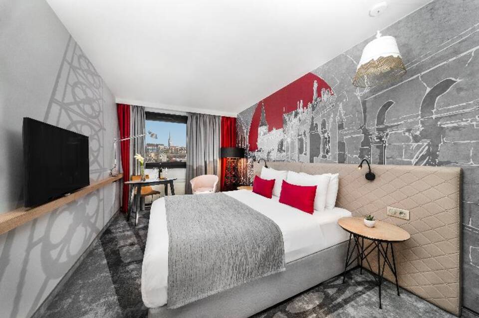 Mercure Budapest Castle Hill 1