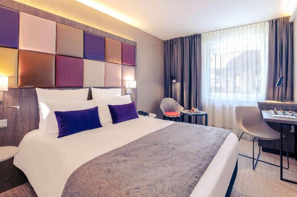Mercure Budapest Korona 1