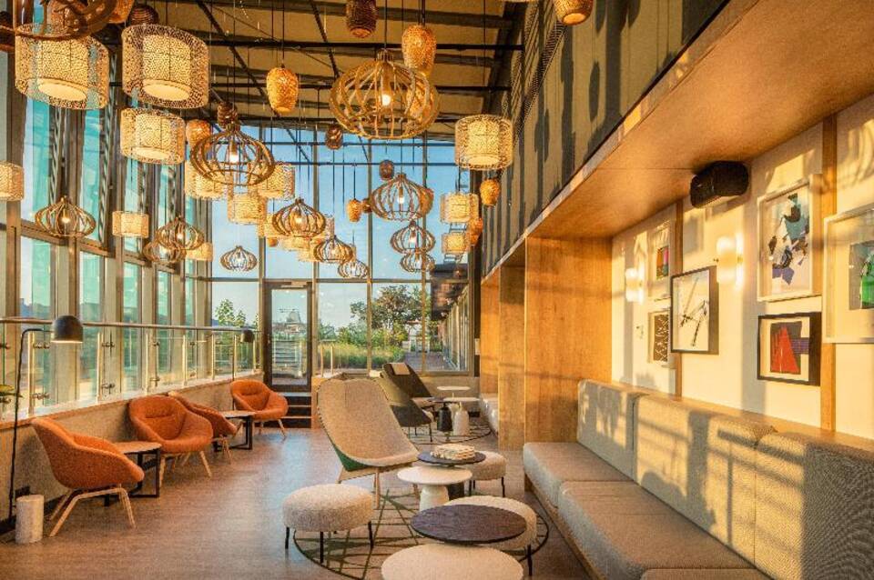 Crowne Plaza Budapest 2
