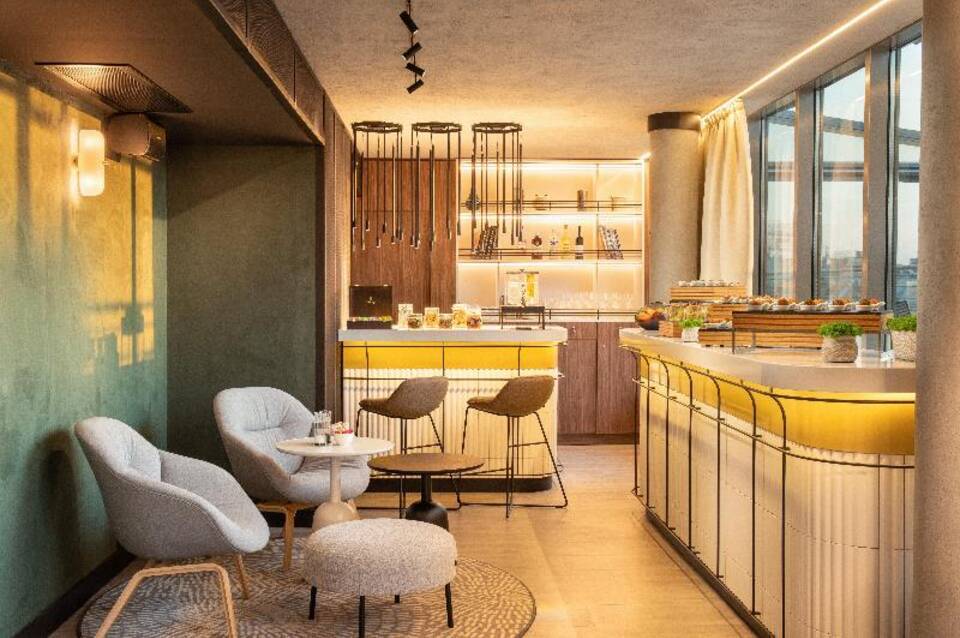 Crowne Plaza Budapest 3