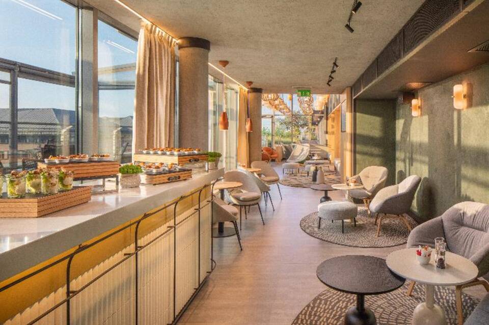 Crowne Plaza Budapest 5
