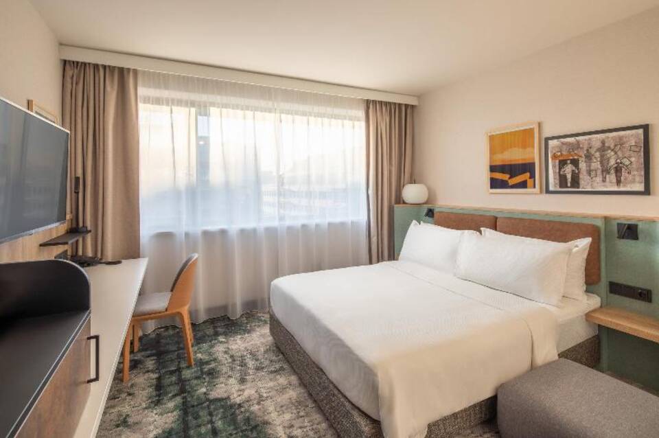 Crowne Plaza Budapest 1