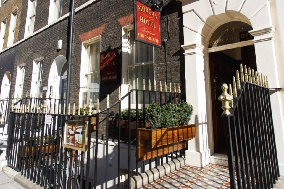 Morgan Hotel 1