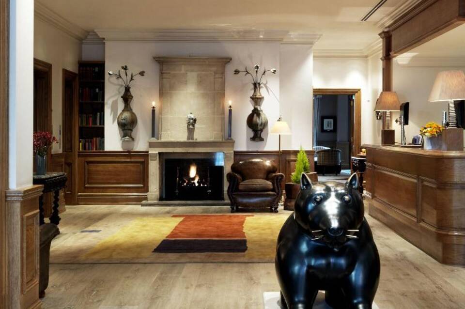 Charlotte Street Hotel 5