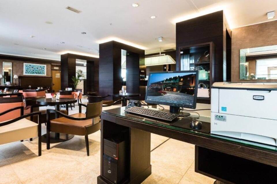 Crowne Plaza Milan - Malpensa Airport 2