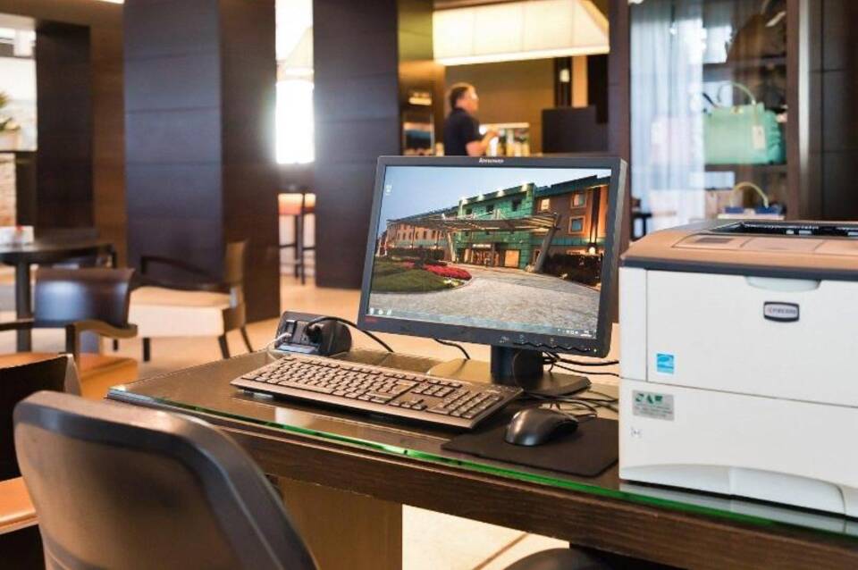 Crowne Plaza Milan - Malpensa Airport 3
