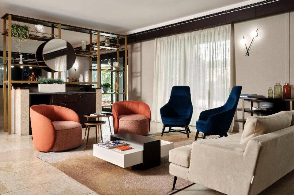 Crowne Plaza Milan - Malpensa Airport 5