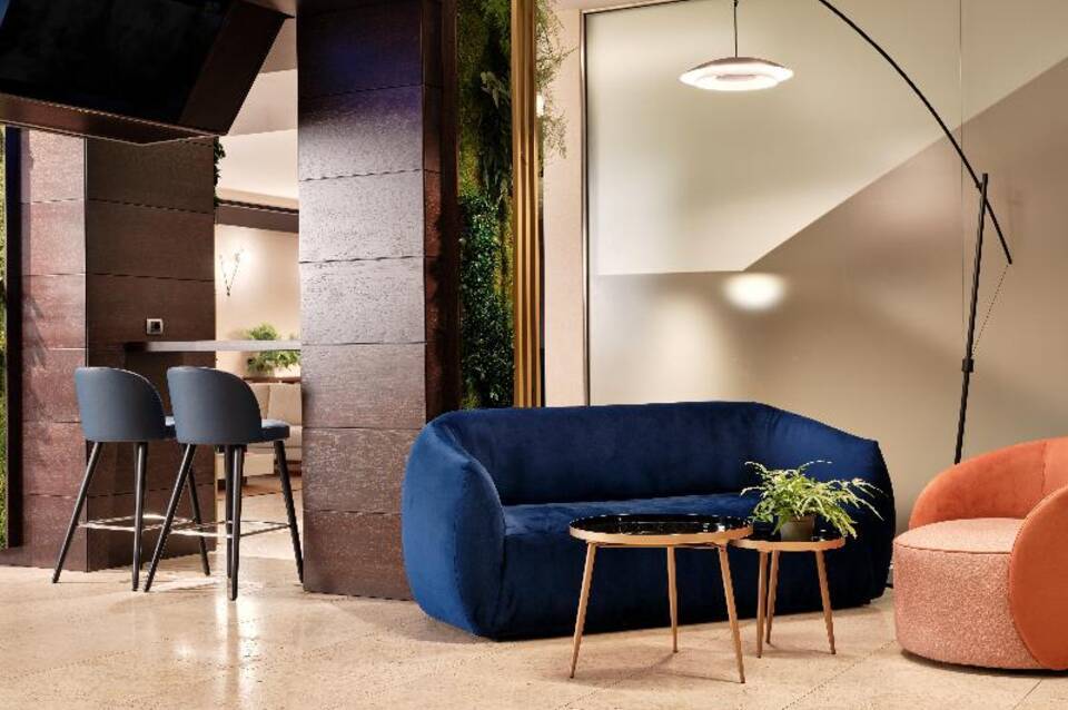 Crowne Plaza Milan - Malpensa Airport 3