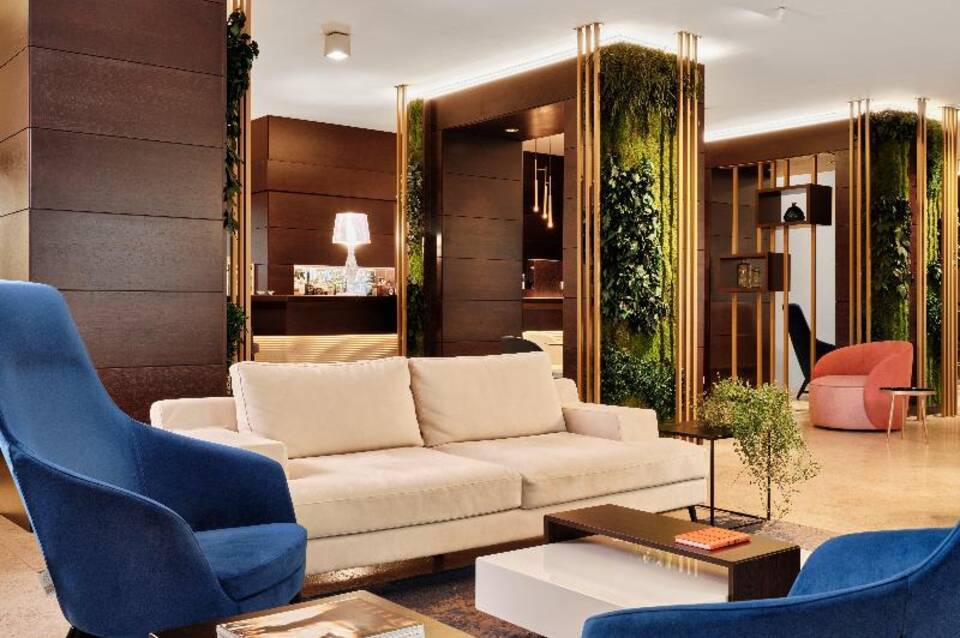 Crowne Plaza Milan - Malpensa Airport 4