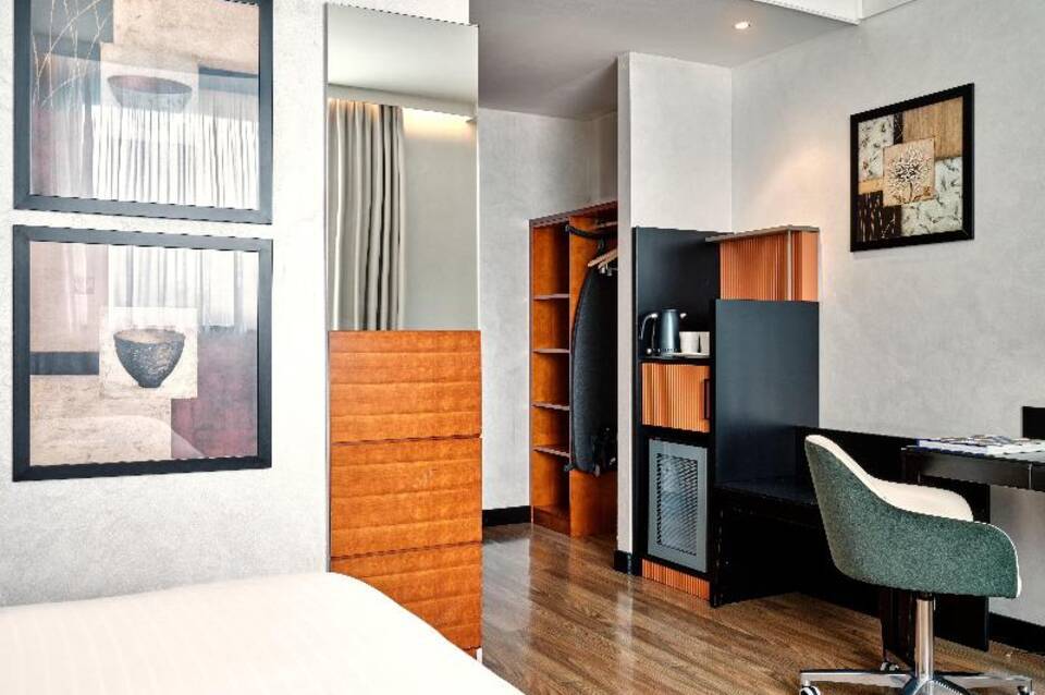Crowne Plaza Milan - Malpensa Airport 5