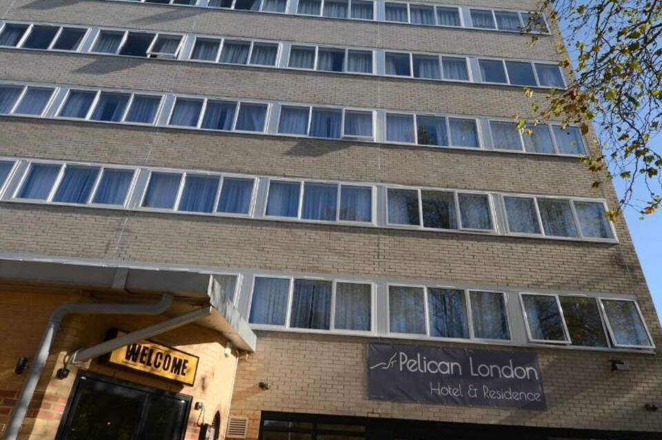 Pelican London Hotel And Residence 4