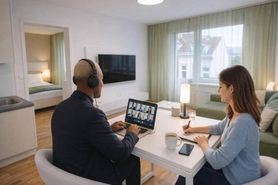 Smart Apart Living 1