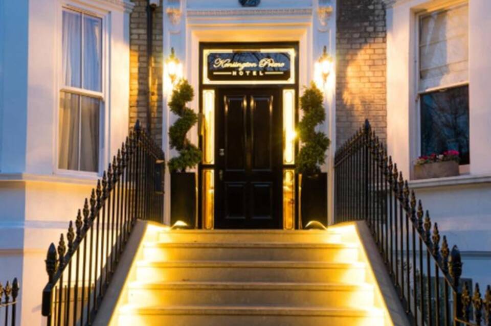 Kensington Prime Hotel 1
