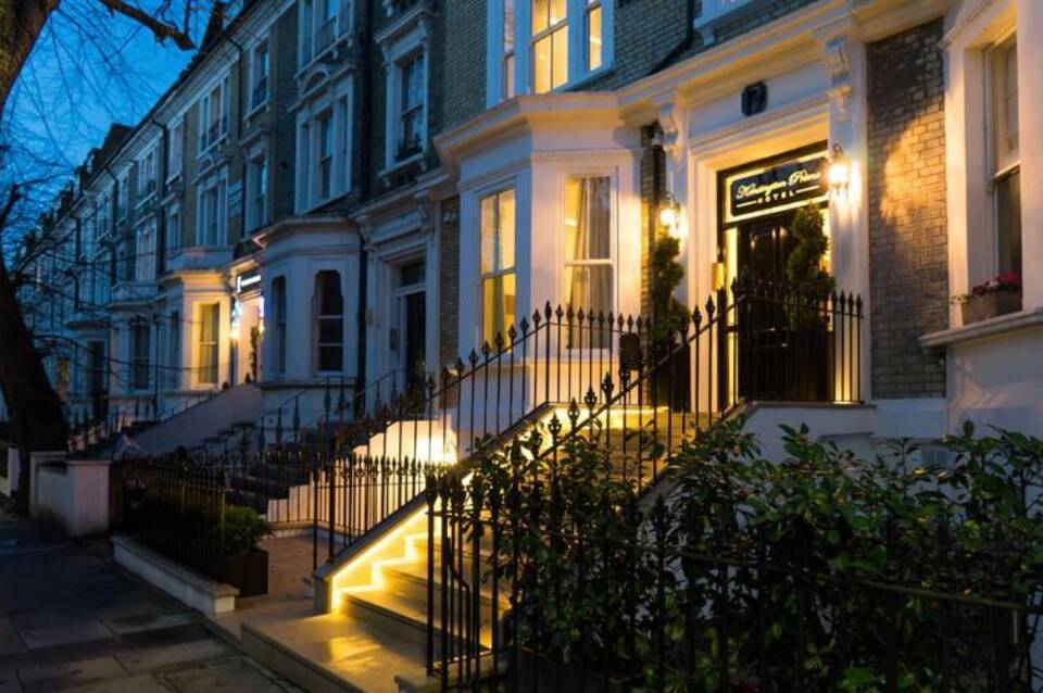 Kensington Prime Hotel 5