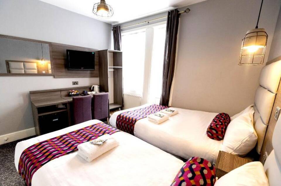 Euro Hotel Hammersmith 2
