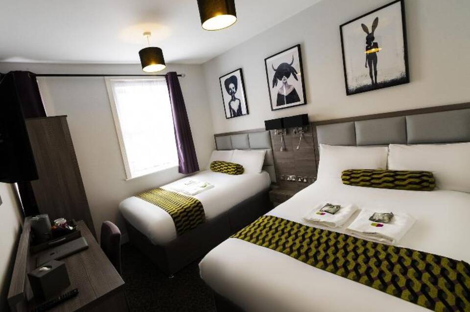 Euro Hotel Hammersmith 4