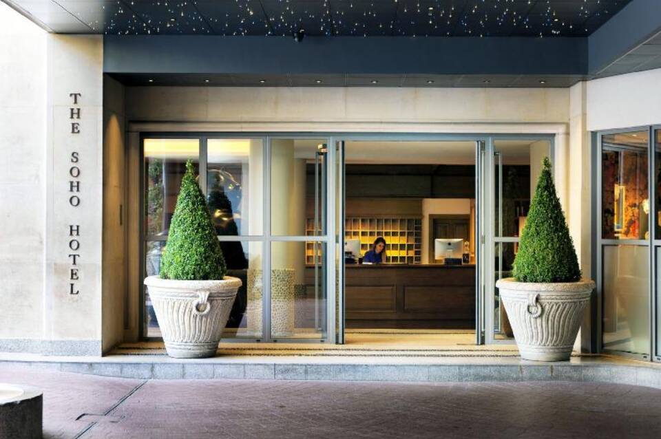 The Soho Hotel, Firmdale Hotels 2