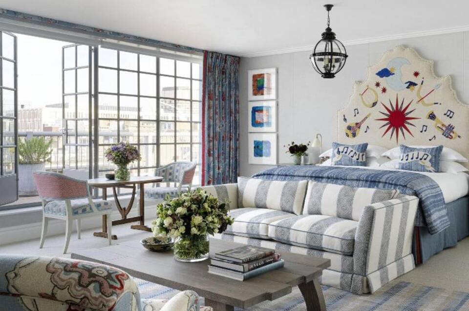 The Soho Hotel, Firmdale Hotels 4