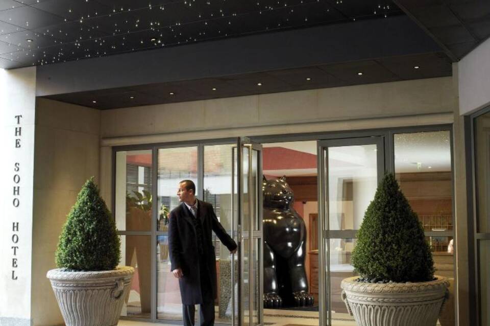 The Soho Hotel, Firmdale Hotels 5