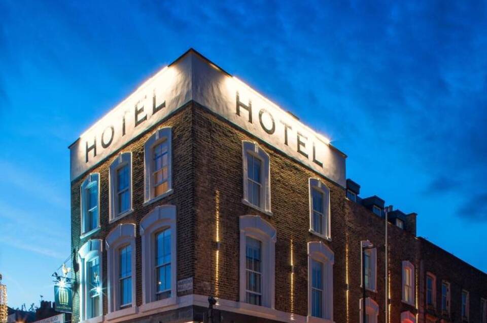 Camden Enterprise Hotel 5