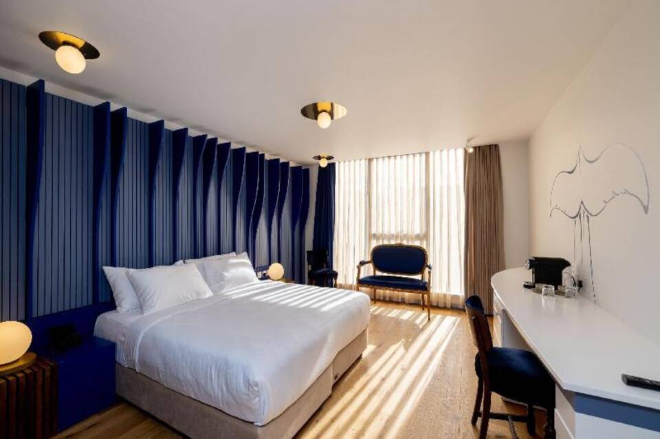 Limehouse Library Hotel 2