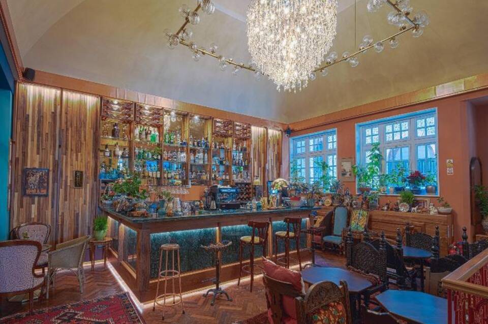 Limehouse Library Hotel 3