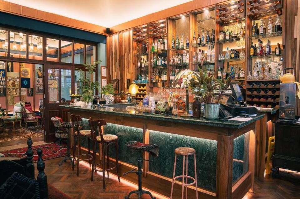 Limehouse Library Hotel 4