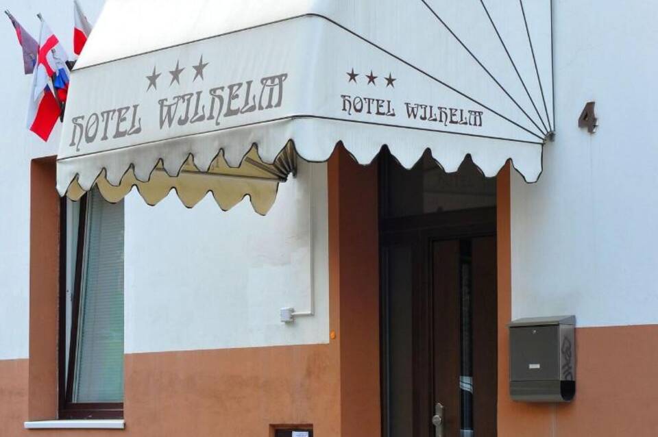 Hotel Wilhelm 2