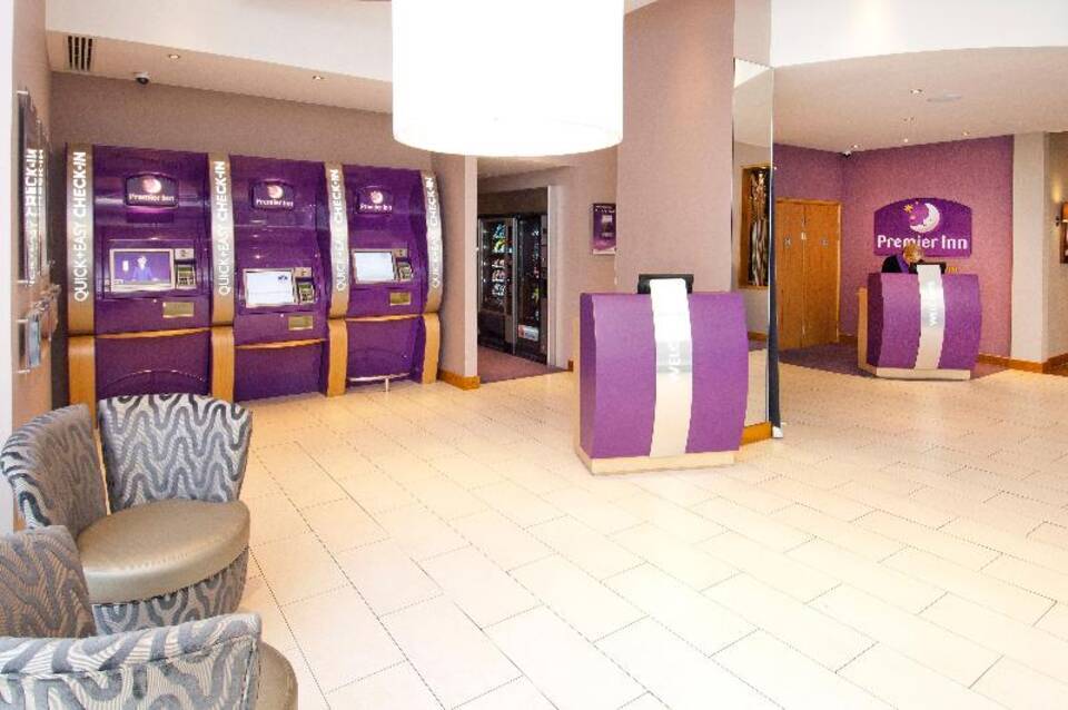 Premier Inn London City (Old Street) 3