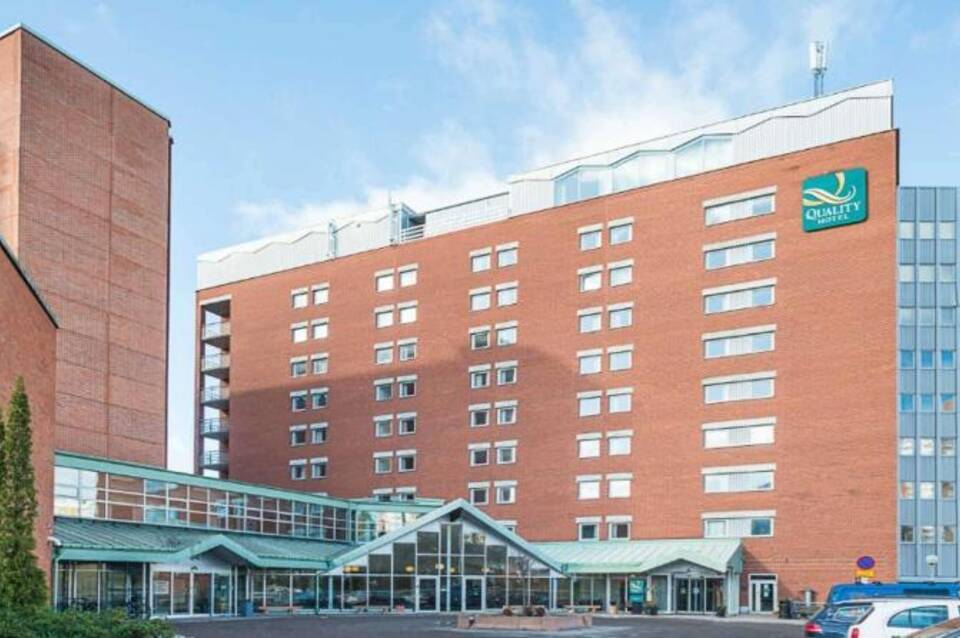 ProfilHotels Nacka 3