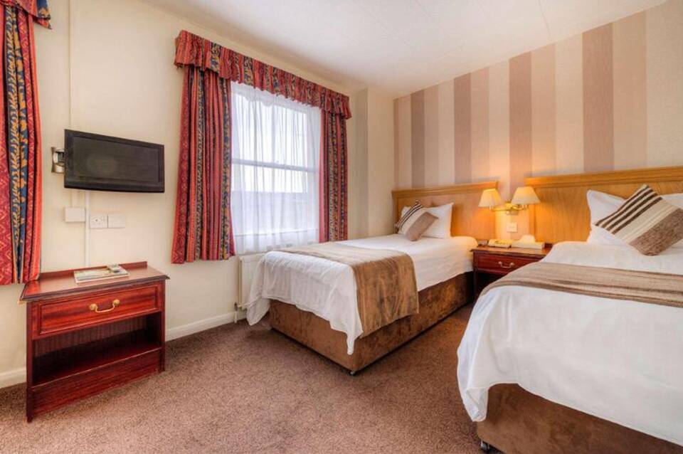 Comfort Inn Birmingham 5